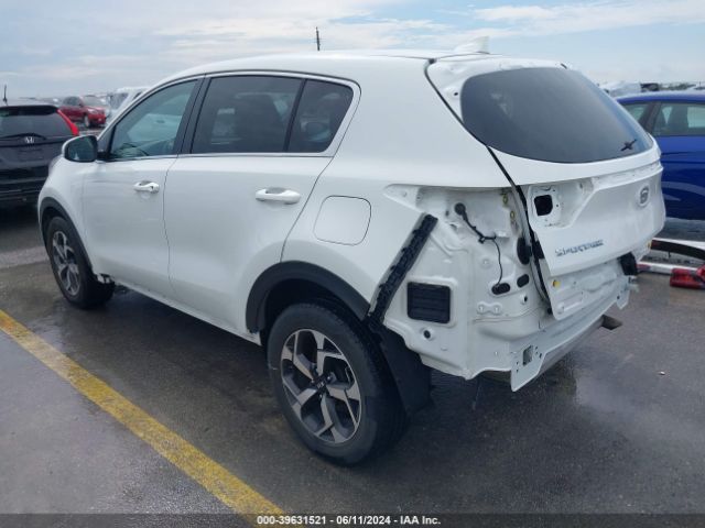 KNDPM3AC4M7864270 KIA Sportage Lx