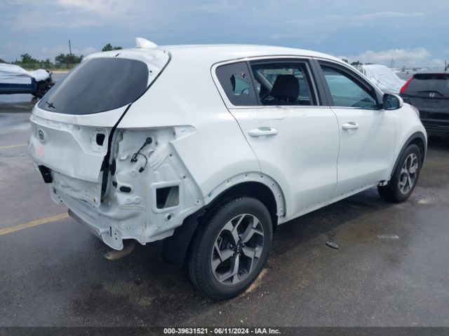 KNDPM3AC4M7864270 KIA Sportage Lx