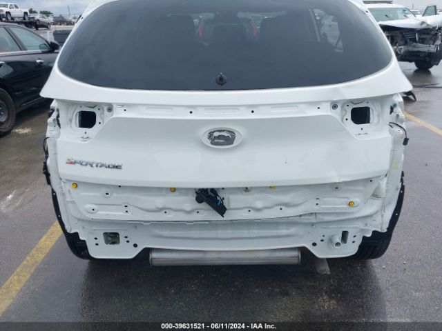 KNDPM3AC4M7864270 KIA Sportage Lx