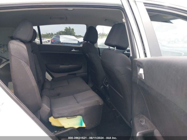 KNDPM3AC4M7864270 KIA Sportage Lx