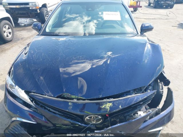4T1F11AK8MU521510 Toyota CAMRY XLE