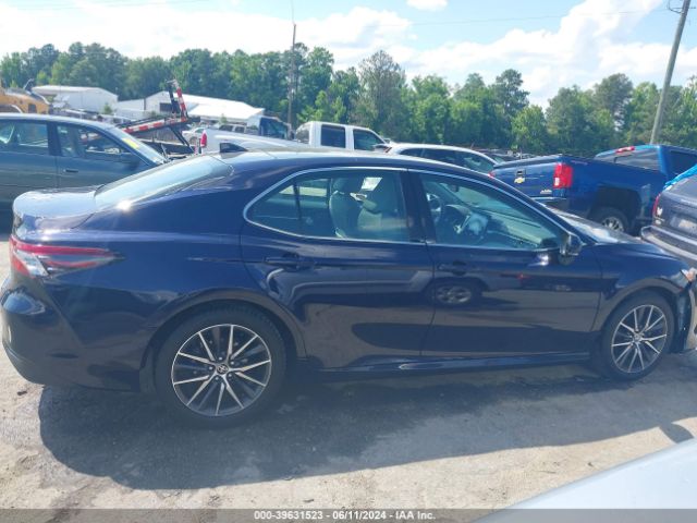 4T1F11AK8MU521510 Toyota CAMRY XLE