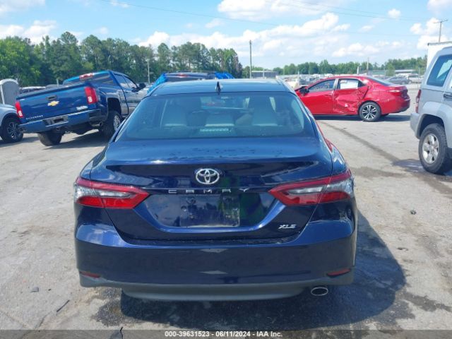 4T1F11AK8MU521510 Toyota CAMRY XLE