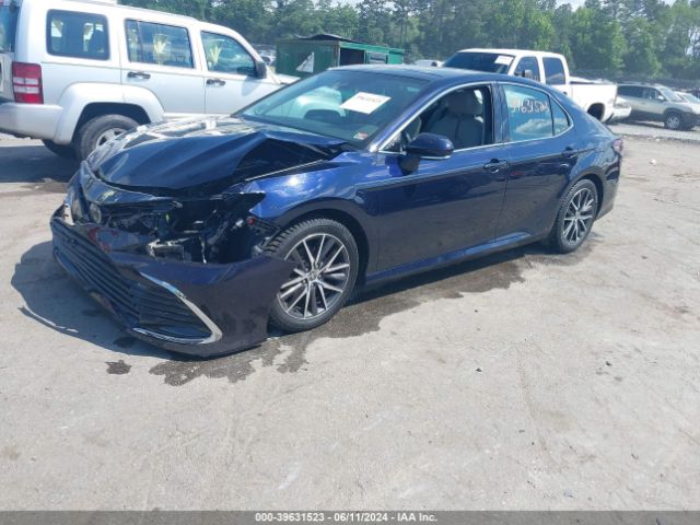 4T1F11AK8MU521510 Toyota CAMRY XLE