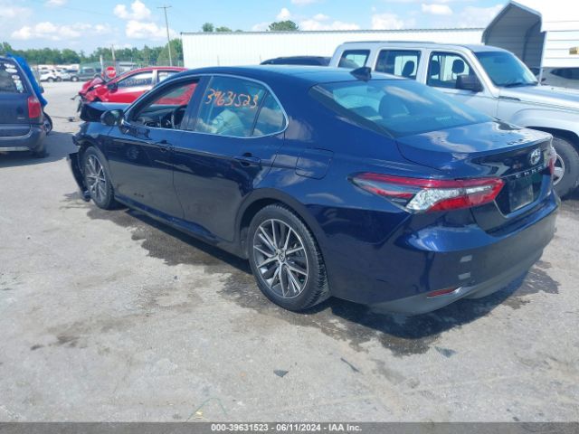 4T1F11AK8MU521510 Toyota CAMRY XLE