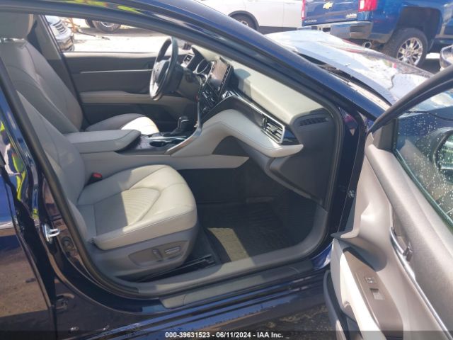 4T1F11AK8MU521510 Toyota CAMRY XLE
