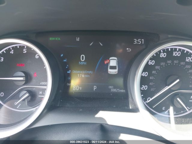 4T1F11AK8MU521510 Toyota CAMRY XLE
