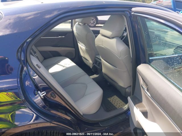 4T1F11AK8MU521510 Toyota CAMRY XLE