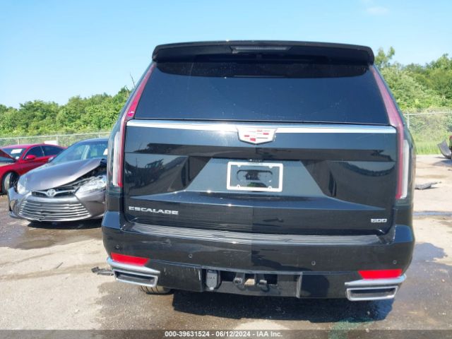 1GYS3BKL7PR206600 Cadillac Escalade 2wd Premium Luxury