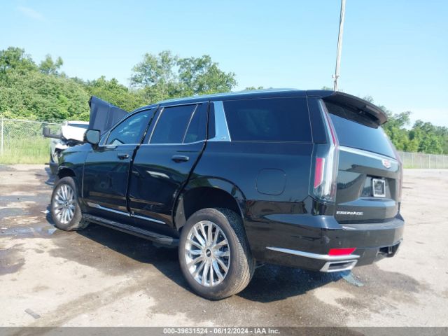 1GYS3BKL7PR206600 Cadillac Escalade 2wd Premium Luxury