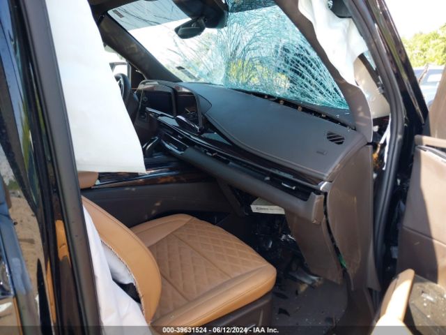 1GYS3BKL7PR206600 Cadillac Escalade 2wd Premium Luxury
