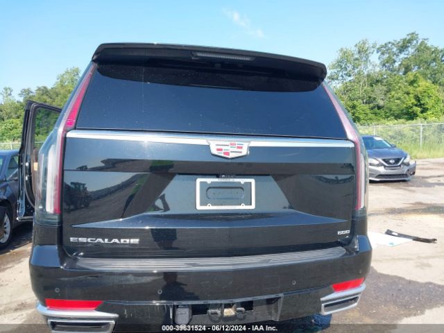 1GYS3BKL7PR206600 Cadillac Escalade 2wd Premium Luxury