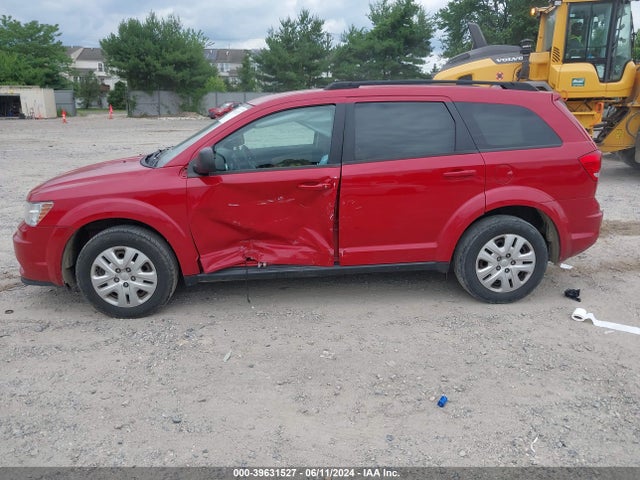 Dodge Journey Se Awd 2017 3C4PDDAG3HT702897 Image 14