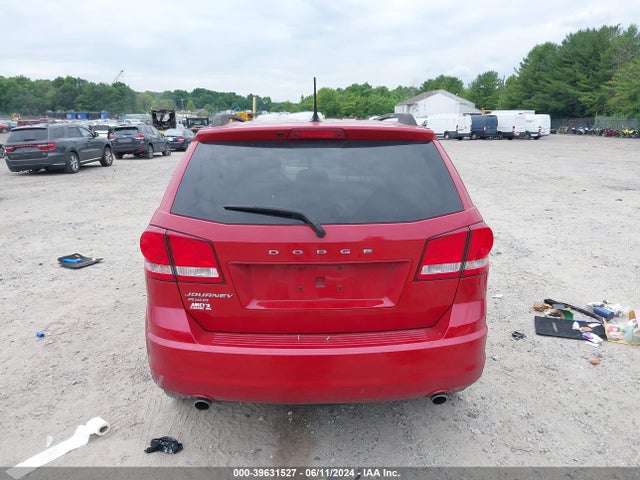 Dodge Journey Se Awd 2017 3C4PDDAG3HT702897 Image 16