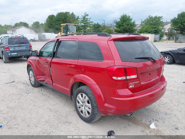 Dodge Journey Se Awd 2017 3C4PDDAG3HT702897 Image 3