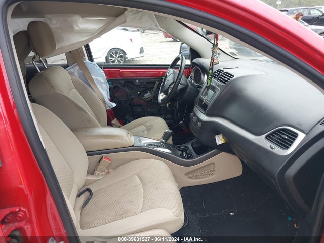 Dodge Journey Se Awd 2017 3C4PDDAG3HT702897 Image 5