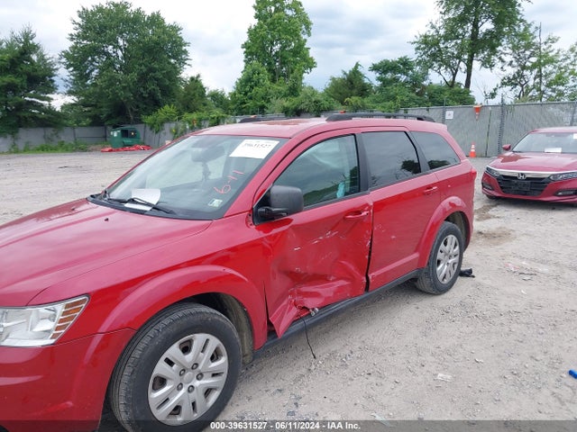 Dodge Journey Se Awd 2017 3C4PDDAG3HT702897 Image 6