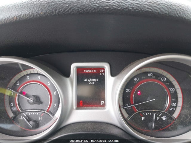 Dodge Journey Se Awd 2017 3C4PDDAG3HT702897 Image 7