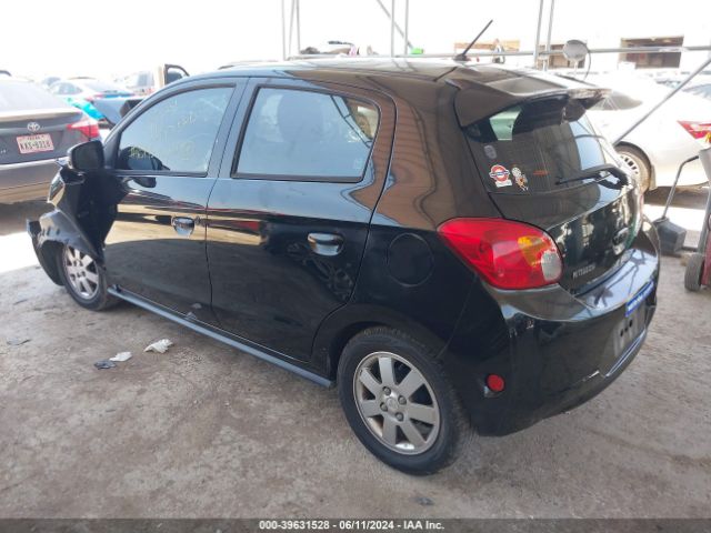 ML32A4HJ1FH054382 Mitsubishi MIRAGE ES