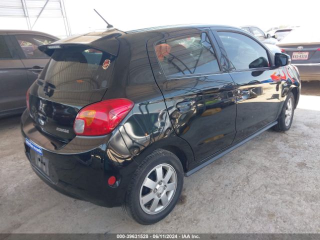 ML32A4HJ1FH054382 Mitsubishi MIRAGE ES