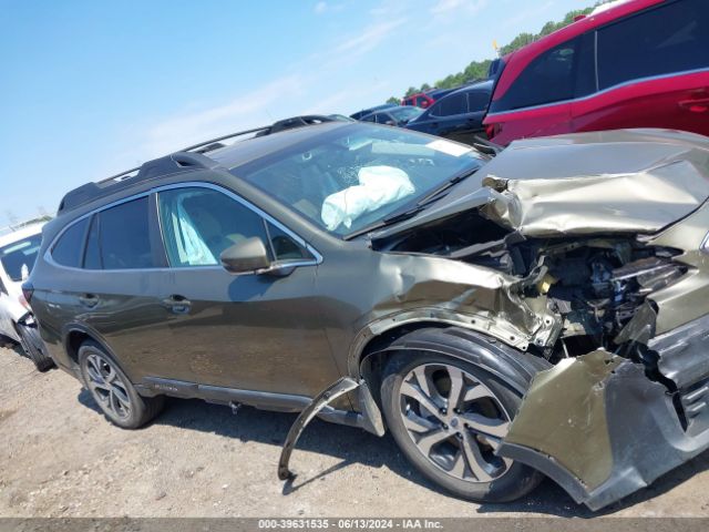 4S4BTANC2N3152713 Subaru Outback Limited
