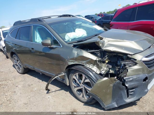 4S4BTANC2N3152713 Subaru Outback Limited