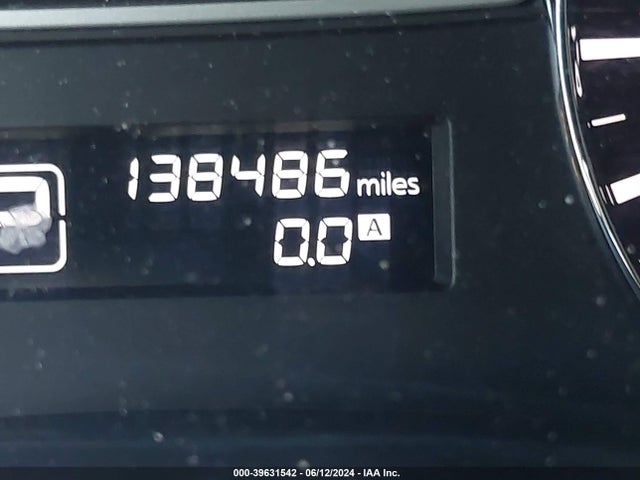 2013 Nissan Pathfinder Platinum მანქანა იყიდება აუქციონზე, vin: 5N1AR2MM4DC627593, აუქციონის ნომერი: 39631542