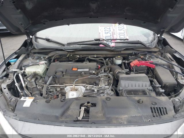 2HGFC4B0XJH300357 Honda Civic Lx-p