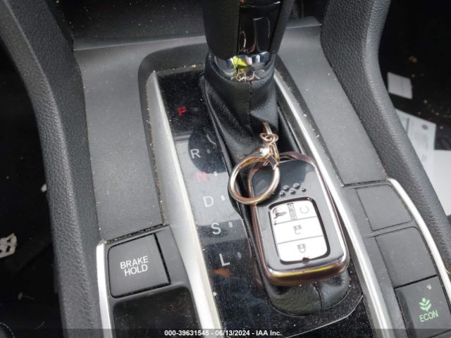 2HGFC4B0XJH300357 Honda Civic Lx-p