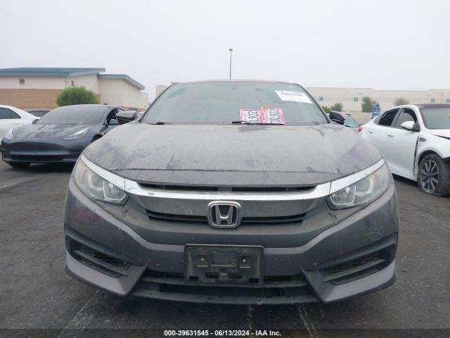 2HGFC4B0XJH300357 Honda Civic Lx-p