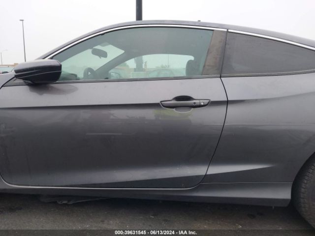 2HGFC4B0XJH300357 Honda Civic Lx-p