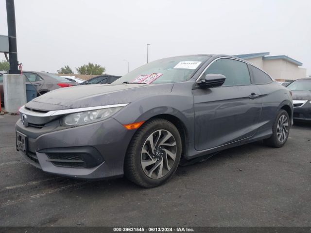 2HGFC4B0XJH300357 Honda Civic Lx-p