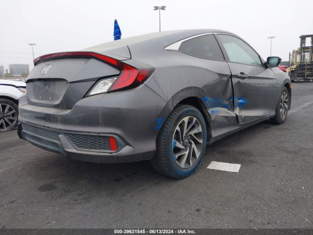 2HGFC4B0XJH300357 Honda Civic Lx-p
