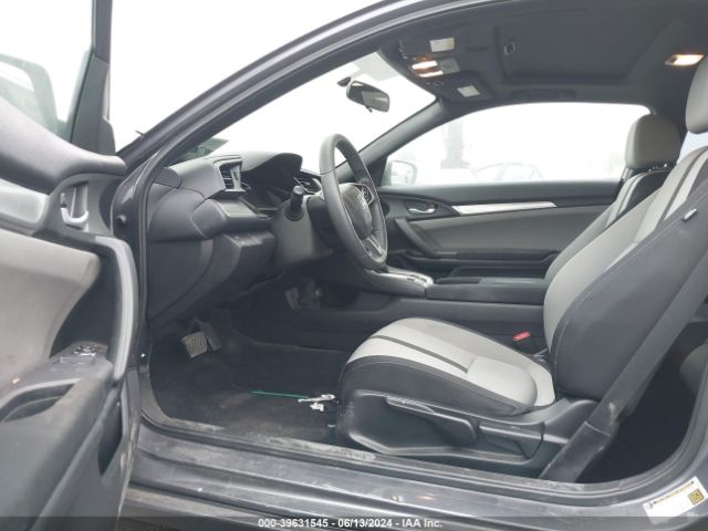 2HGFC4B0XJH300357 Honda Civic Lx-p