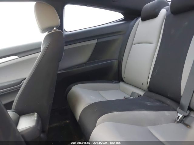 2HGFC4B0XJH300357 Honda Civic Lx-p