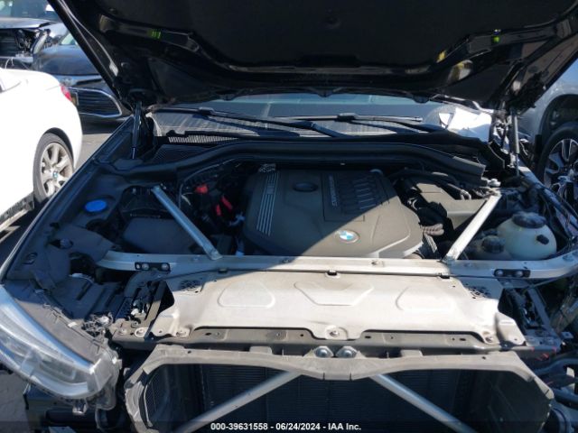 5UX2V5C09M9E71182 BMW X4 M40i