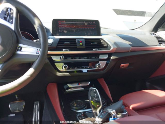 5UX2V5C09M9E71182 BMW X4 M40i