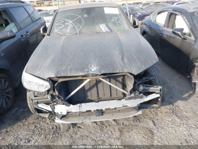 5UX2V5C09M9E71182 BMW X4 M40i