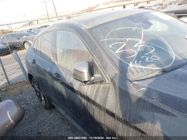 5UX2V5C09M9E71182 BMW X4 M40i