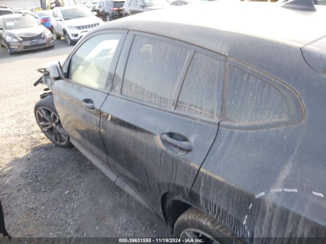 5UX2V5C09M9E71182 BMW X4 M40i