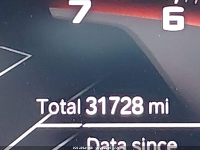 5UX2V5C09M9E71182 BMW X4 M40i