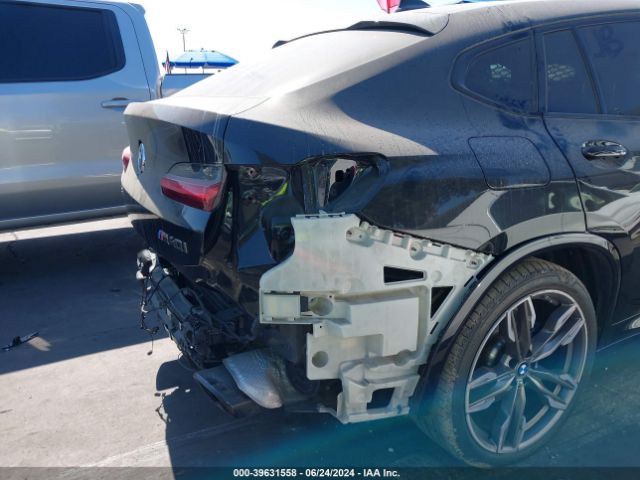 5UX2V5C09M9E71182 BMW X4 M40i