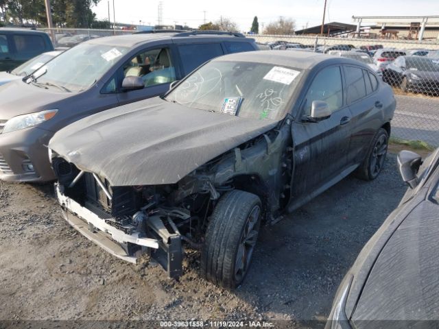 5UX2V5C09M9E71182 BMW X4 M40i