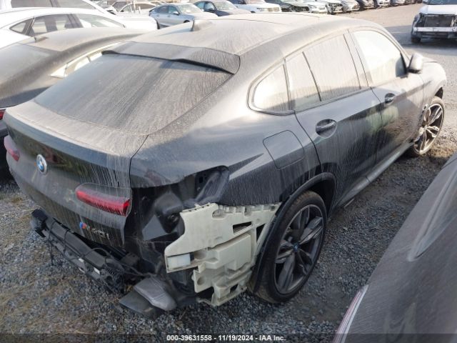 5UX2V5C09M9E71182 BMW X4 M40i