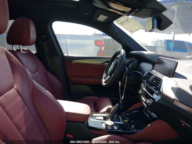 5UX2V5C09M9E71182 BMW X4 M40i