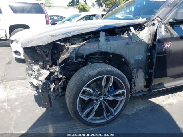 5UX2V5C09M9E71182 BMW X4 M40i
