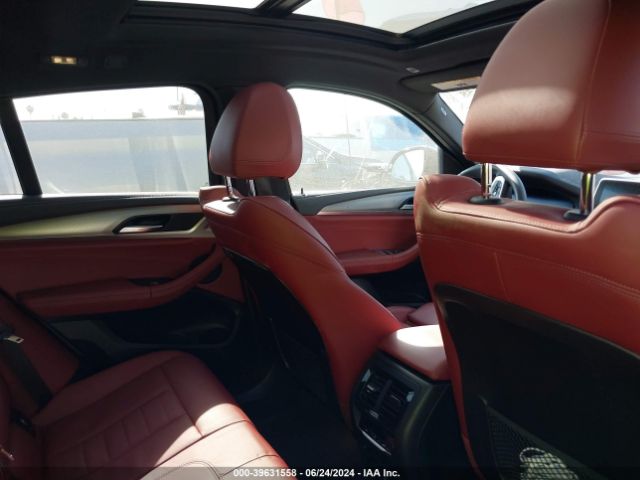 5UX2V5C09M9E71182 BMW X4 M40i