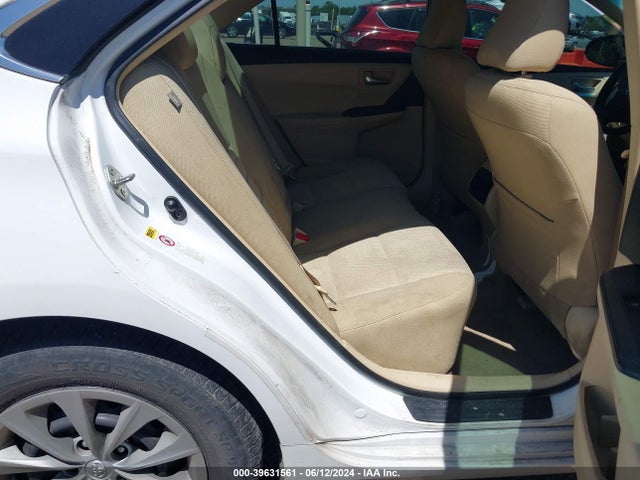 Toyota CAMRY LE 2017 4T1BF1FK2HU354690 Image 8