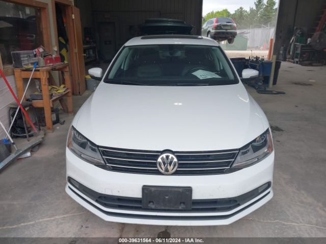 3VWL17AJ6HM389954 Volkswagen Jetta 1.8t Sel/1.8t Sel Premium