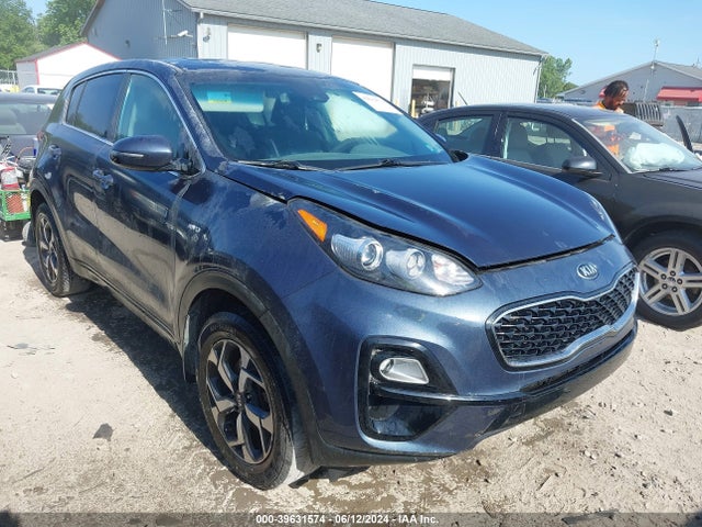 KIA Sportage Lx 2020 KNDPMCAC1L7765100 Image 1